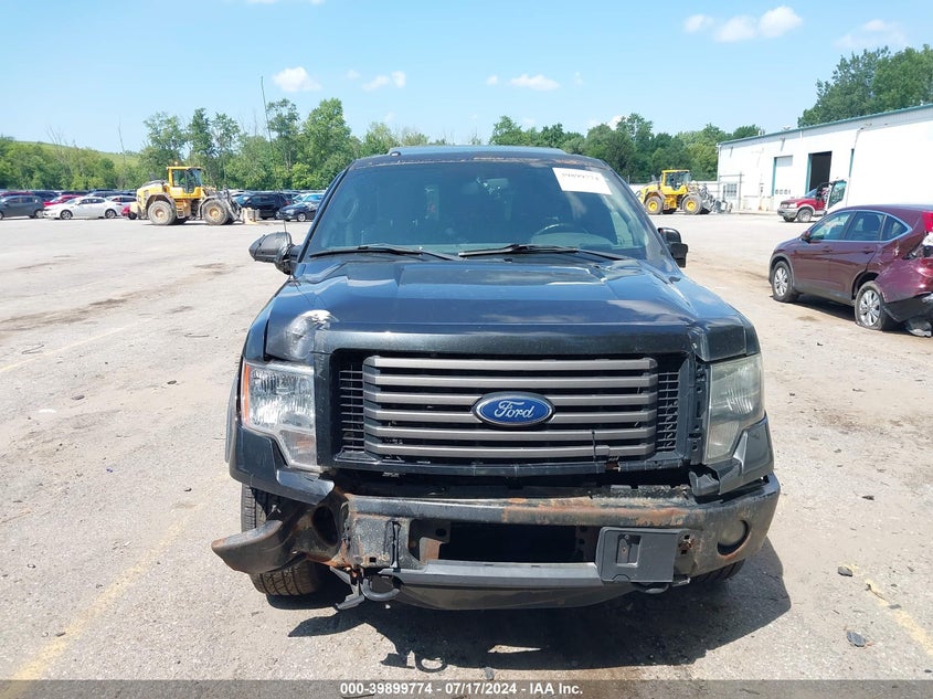 2012 Ford F-150 Fx4 VIN: 1FTFW1ET8CFA06924 Lot: 39899774