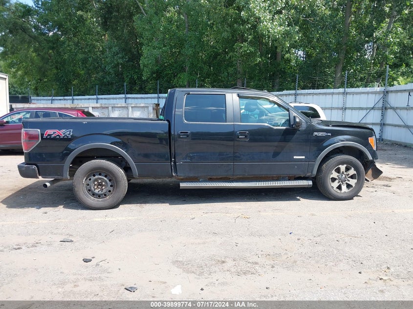 2012 Ford F-150 Fx4 VIN: 1FTFW1ET8CFA06924 Lot: 39899774
