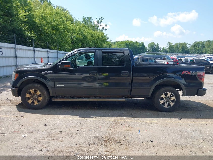 2012 Ford F-150 Fx4 VIN: 1FTFW1ET8CFA06924 Lot: 39899774