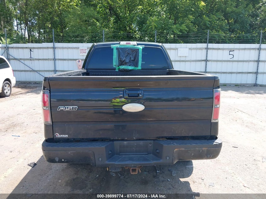 2012 Ford F-150 Fx4 VIN: 1FTFW1ET8CFA06924 Lot: 39899774