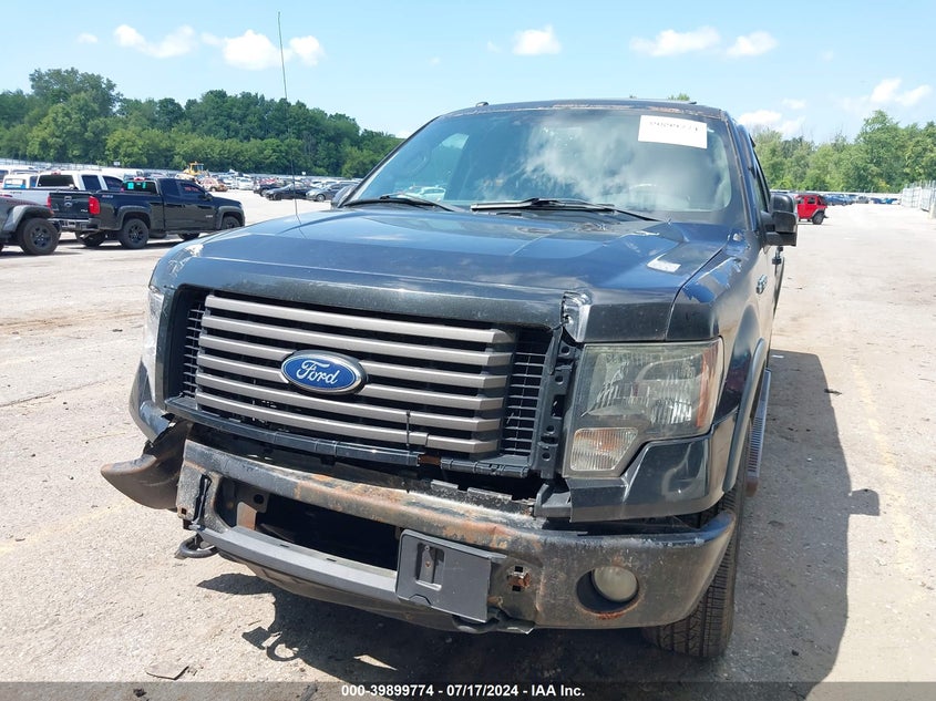 2012 Ford F-150 Fx4 VIN: 1FTFW1ET8CFA06924 Lot: 39899774