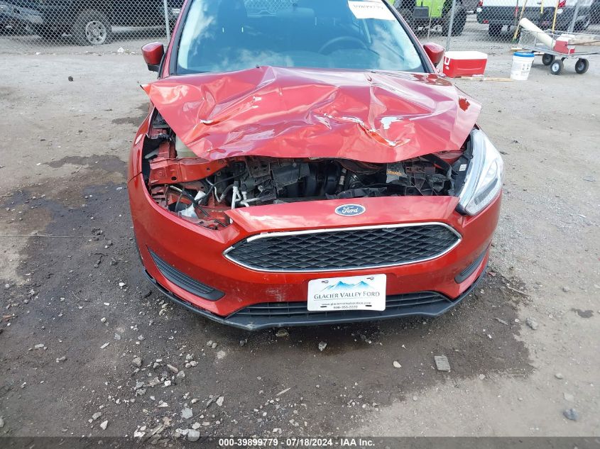 2018 FORD FOCUS SE - 1FADP3K29JL257354