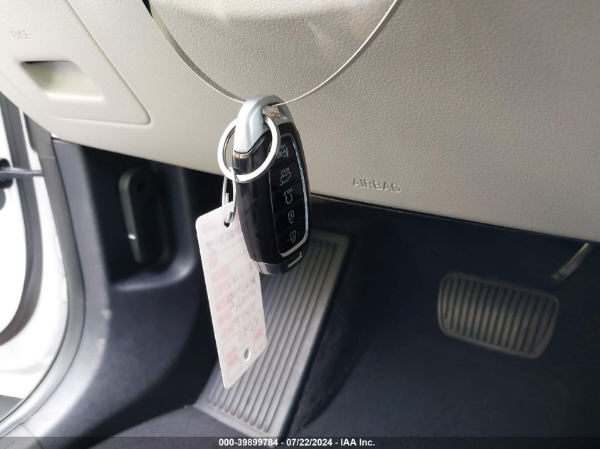 2020 Hyundai Palisade Sel VIN: KM8R44HE1LU148508 Lot: 39899784