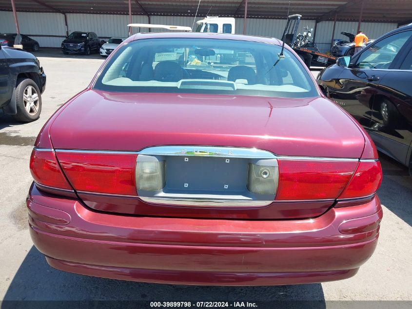 2001 Buick Lesabre Custom VIN: 1G4HP54KX14290941 Lot: 39899798