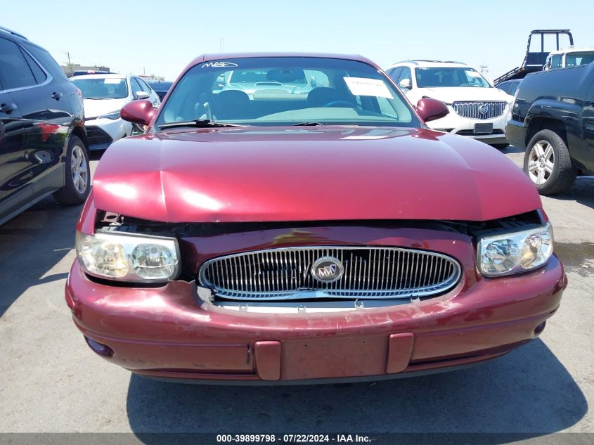 2001 Buick Lesabre Custom VIN: 1G4HP54KX14290941 Lot: 39899798