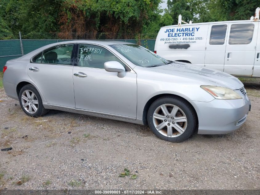 JTHBJ46G572082015 | 2007 LEXUS ES 350