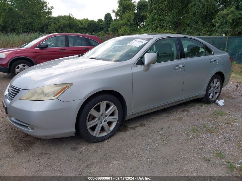 JTHBJ46G572082015 | 2007 LEXUS ES 350