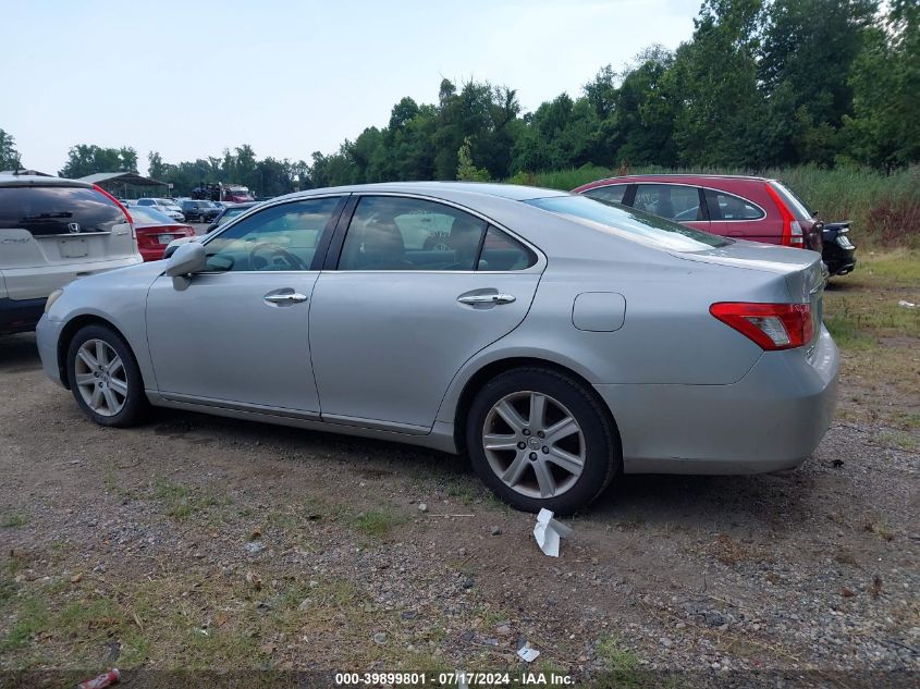 JTHBJ46G572082015 | 2007 LEXUS ES 350