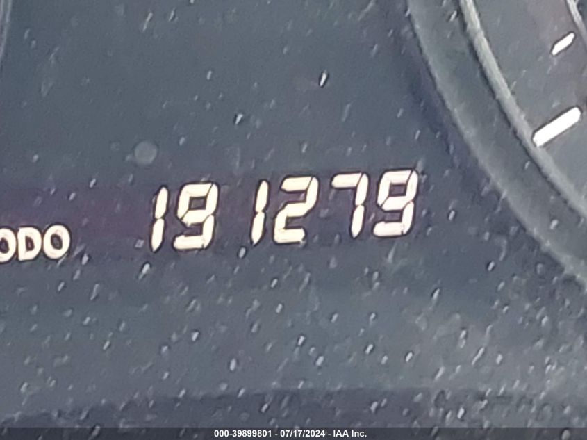 2007 Lexus Es 350 VIN: JTHBJ46G572082015 Lot: 39899801