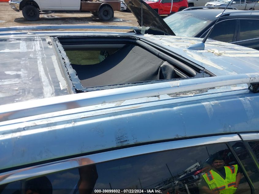 2013 Cadillac Srx Luxury Collection VIN: 3GYFNCE31DS625449 Lot: 39899802