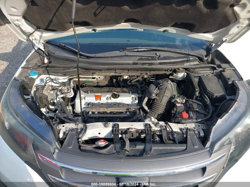 2014 Honda Cr-V Ex VIN: 5J6RM4H58EL088718 Lot: 39899804