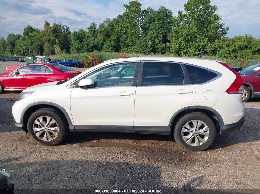 2014 Honda Cr-V Ex VIN: 5J6RM4H58EL088718 Lot: 39899804