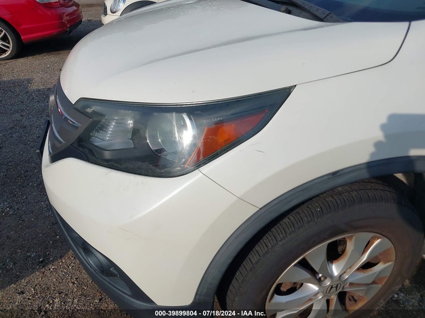2014 Honda Cr-V Ex VIN: 5J6RM4H58EL088718 Lot: 39899804