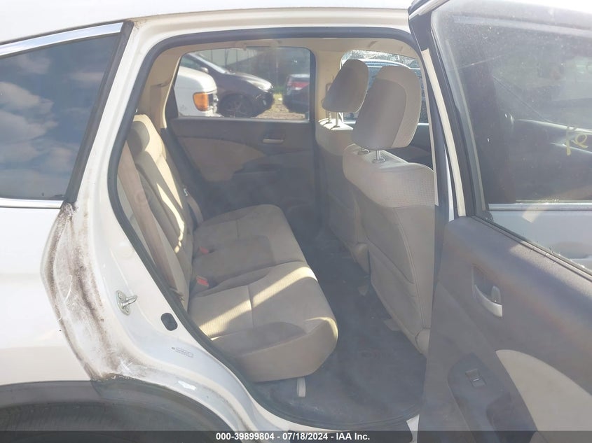 2014 Honda Cr-V Ex VIN: 5J6RM4H58EL088718 Lot: 39899804