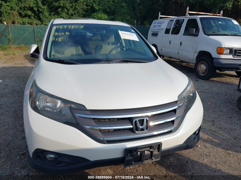 2014 Honda Cr-V Ex VIN: 5J6RM4H58EL088718 Lot: 39899804