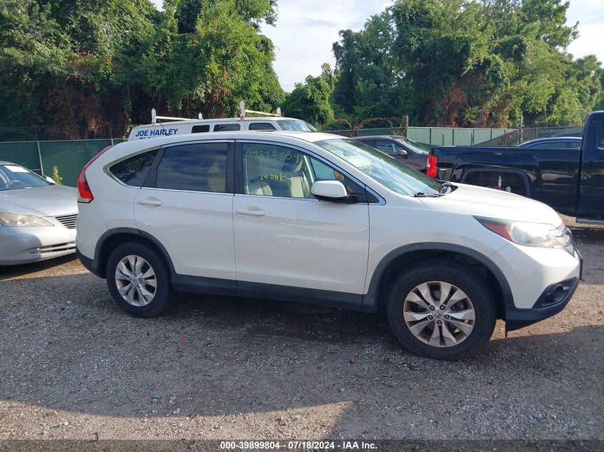 2014 Honda Cr-V Ex VIN: 5J6RM4H58EL088718 Lot: 39899804