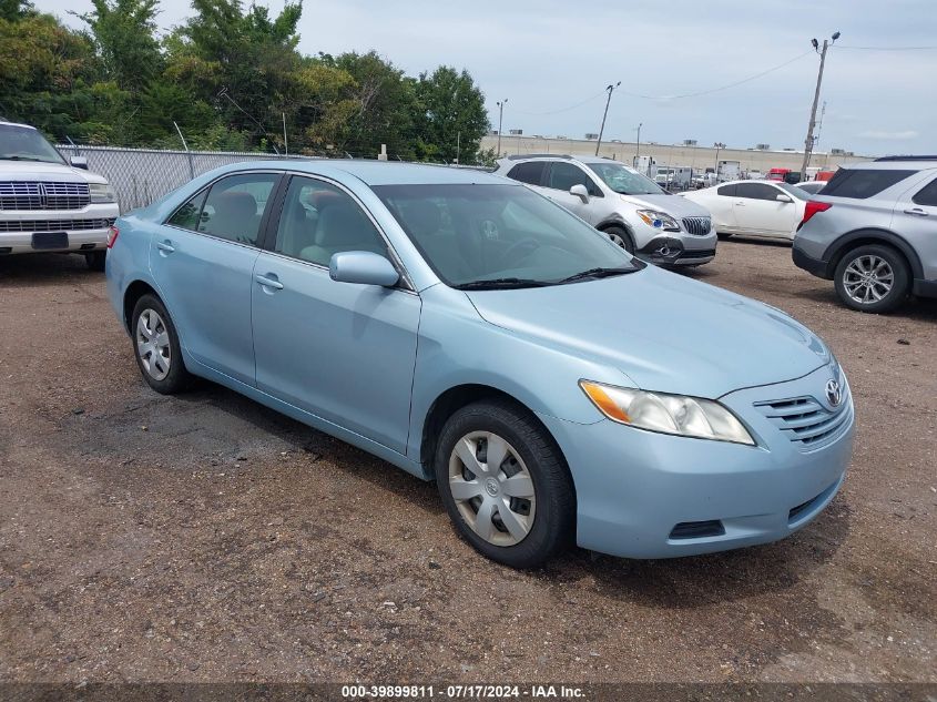 2009 Toyota Camry Le VIN: 4T4BE46K39R120487 Lot: 39899811