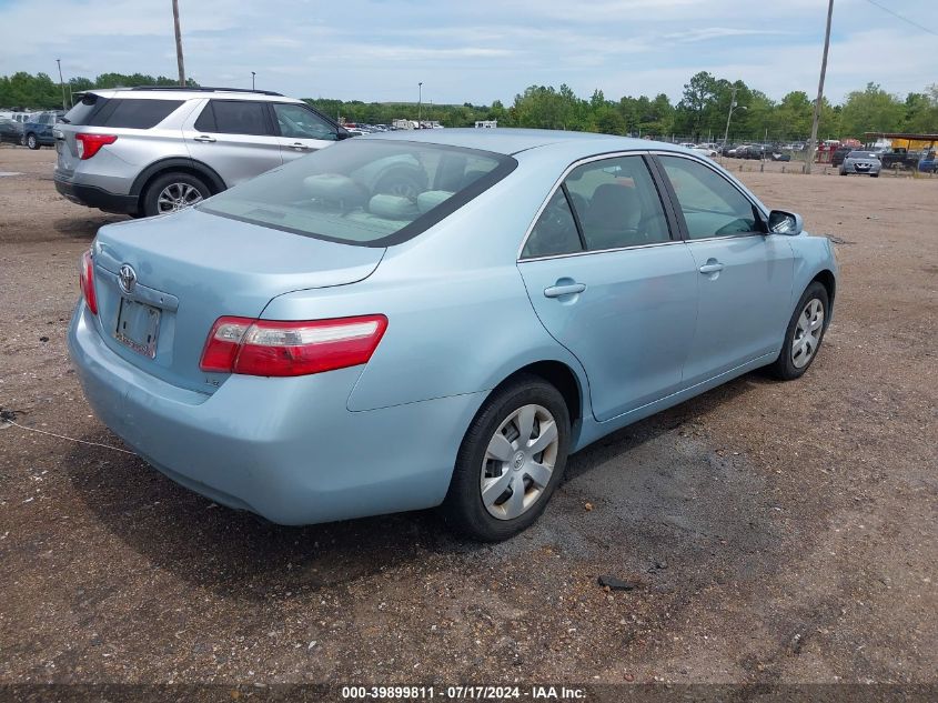 2009 Toyota Camry Le VIN: 4T4BE46K39R120487 Lot: 39899811