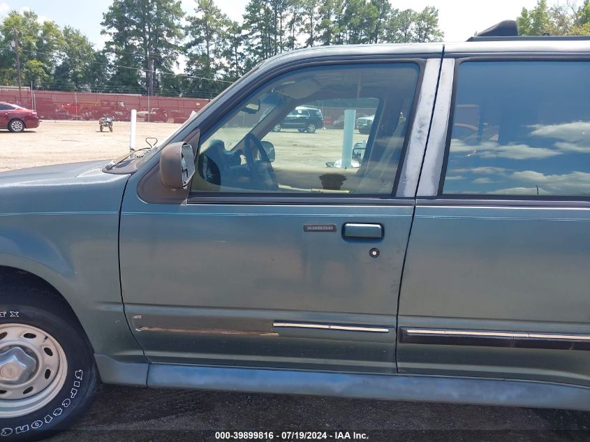 1995 Ford Explorer VIN: 1FMDU32X9SZB25672 Lot: 39899816