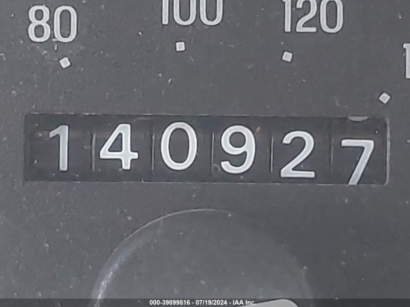 1995 Ford Explorer VIN: 1FMDU32X9SZB25672 Lot: 39899816