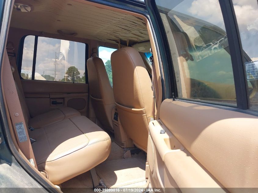 1995 Ford Explorer VIN: 1FMDU32X9SZB25672 Lot: 39899816