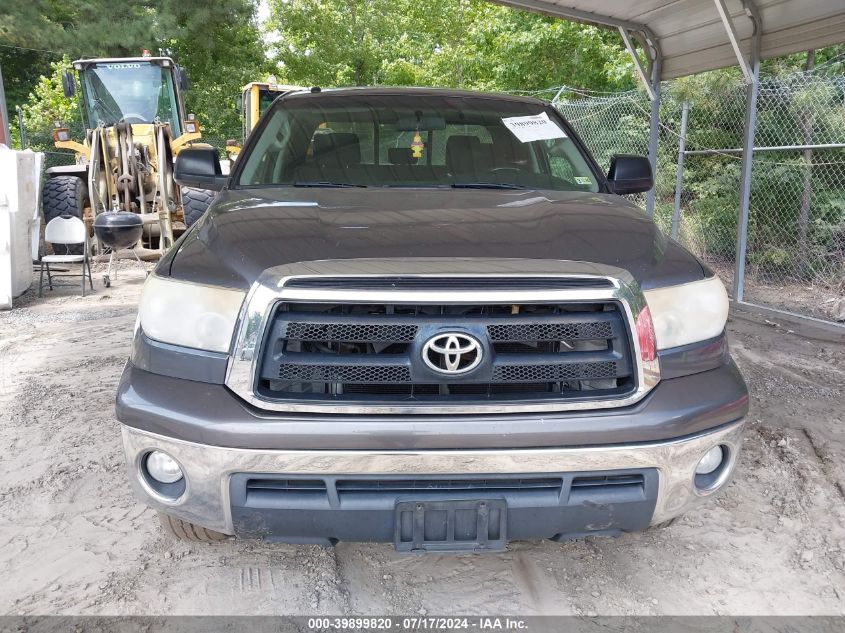 2012 Toyota Tundra Grade 5.7L V8 VIN: 5TFUY5F18CX220618 Lot: 39899820