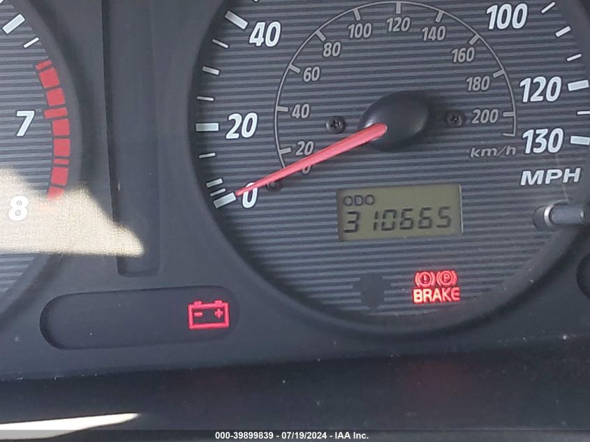 2003 Hyundai Santa Fe Gls/Lx VIN: KM8SC13D63U523391 Lot: 39899839