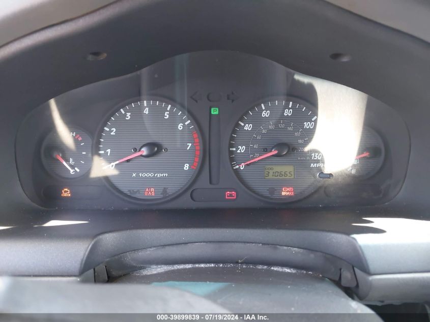 2003 Hyundai Santa Fe Gls/Lx VIN: KM8SC13D63U523391 Lot: 39899839