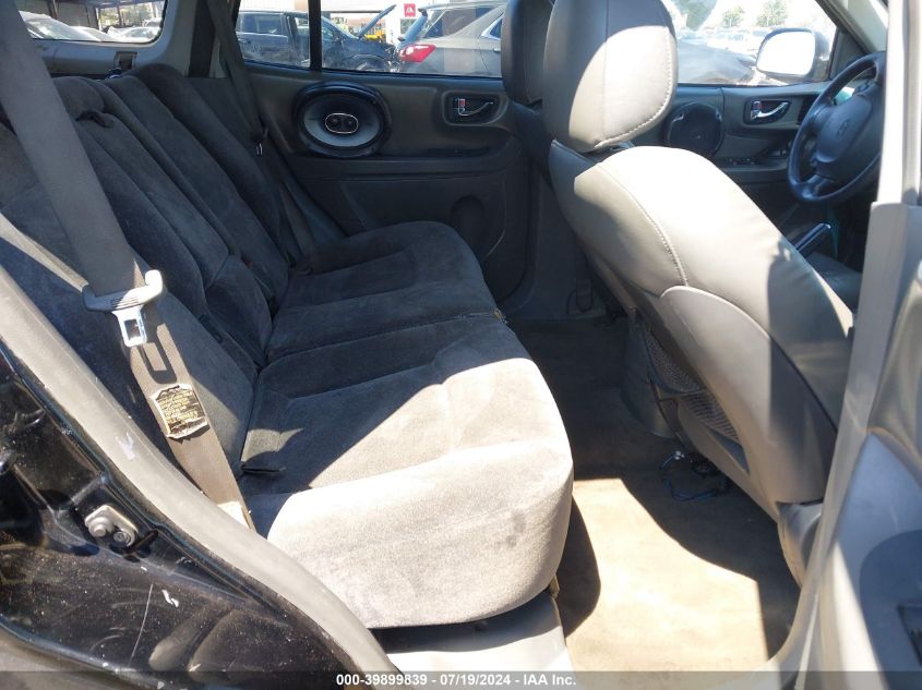 2003 Hyundai Santa Fe Gls/Lx VIN: KM8SC13D63U523391 Lot: 39899839