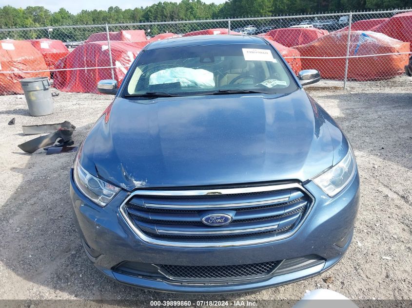 2019 Ford Taurus Limited VIN: 1FAHP2F8XKG102512 Lot: 39899860