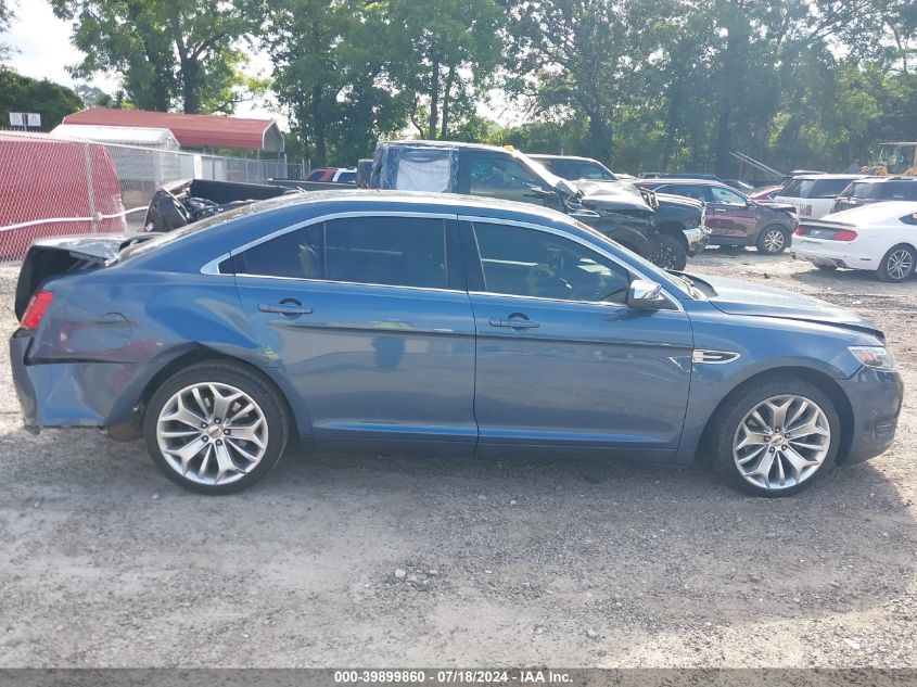 2019 Ford Taurus Limited VIN: 1FAHP2F8XKG102512 Lot: 39899860