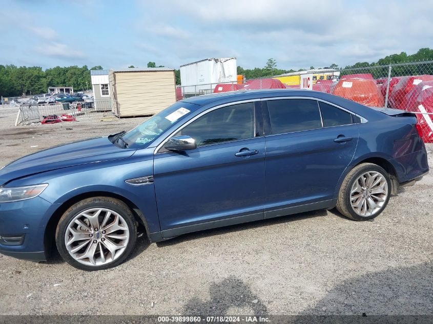 2019 Ford Taurus Limited VIN: 1FAHP2F8XKG102512 Lot: 39899860