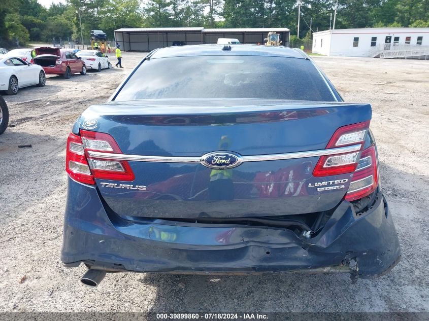 2019 Ford Taurus Limited VIN: 1FAHP2F8XKG102512 Lot: 39899860