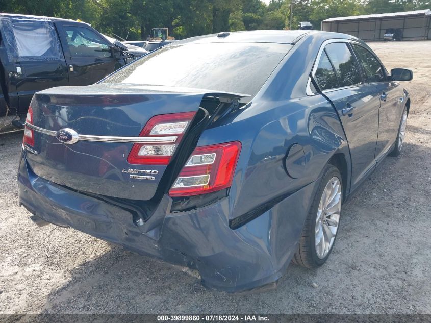 2019 Ford Taurus Limited VIN: 1FAHP2F8XKG102512 Lot: 39899860