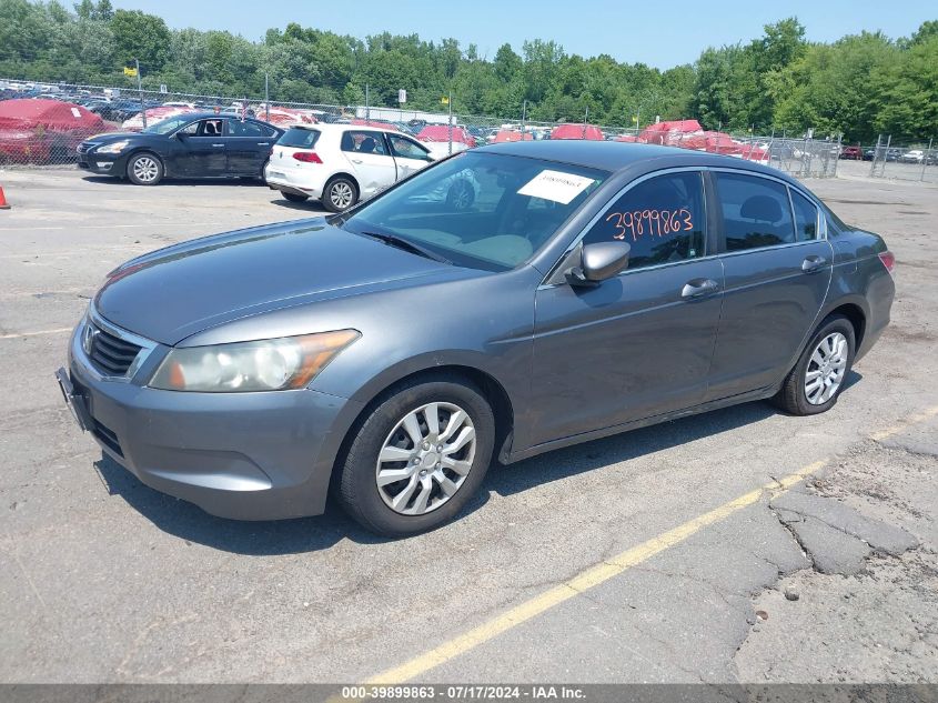 1HGCP2F34AA160935 | 2010 HONDA ACCORD