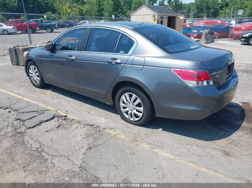 1HGCP2F34AA160935 | 2010 HONDA ACCORD