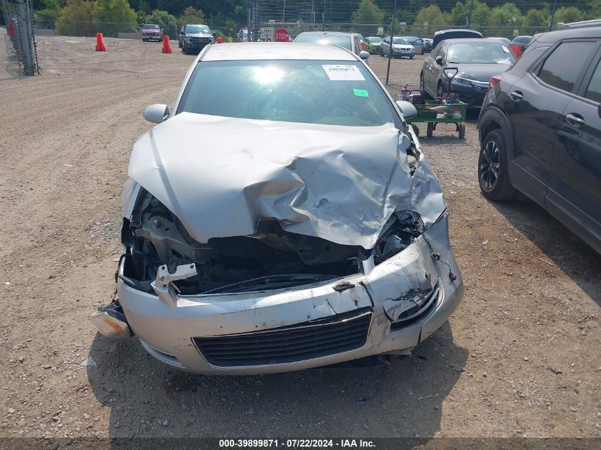 2007 Chevrolet Impala Lt VIN: 2G1WT58K279342255 Lot: 39899871