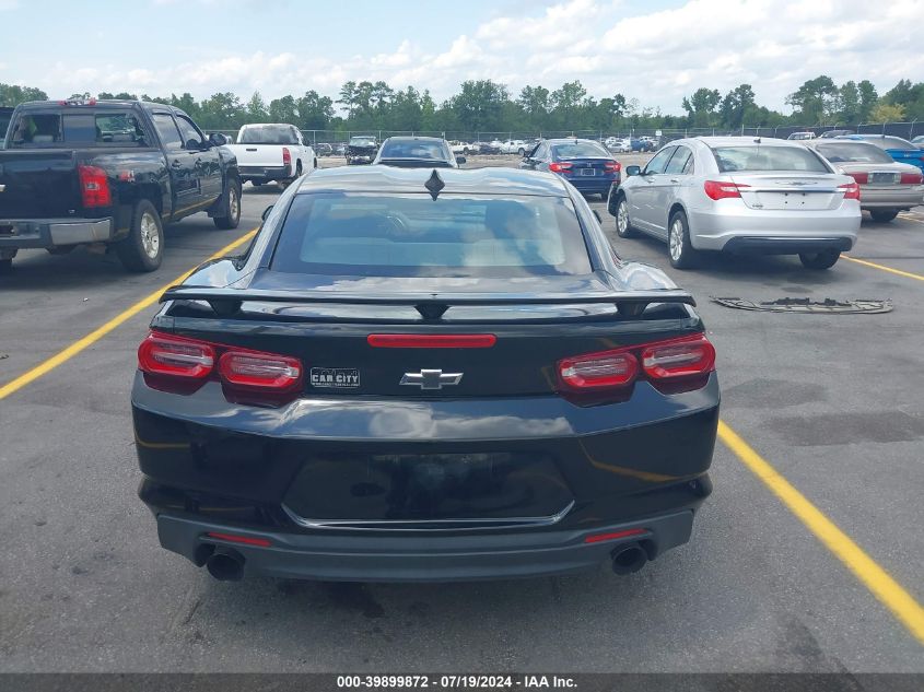 2019 Chevrolet Camaro 1Lt VIN: 1G1FB1RX5K0133715 Lot: 39899872