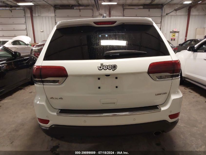 2019 Jeep Grand Cherokee Limited 4X4 VIN: 1C4RJFBGXKC729867 Lot: 39899889