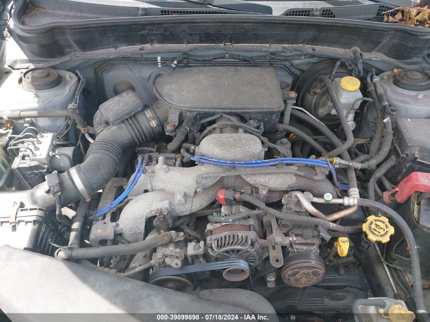 2009 Subaru Forester 2.5X Limited VIN: JF2SH64619H730129 Lot: 39899898