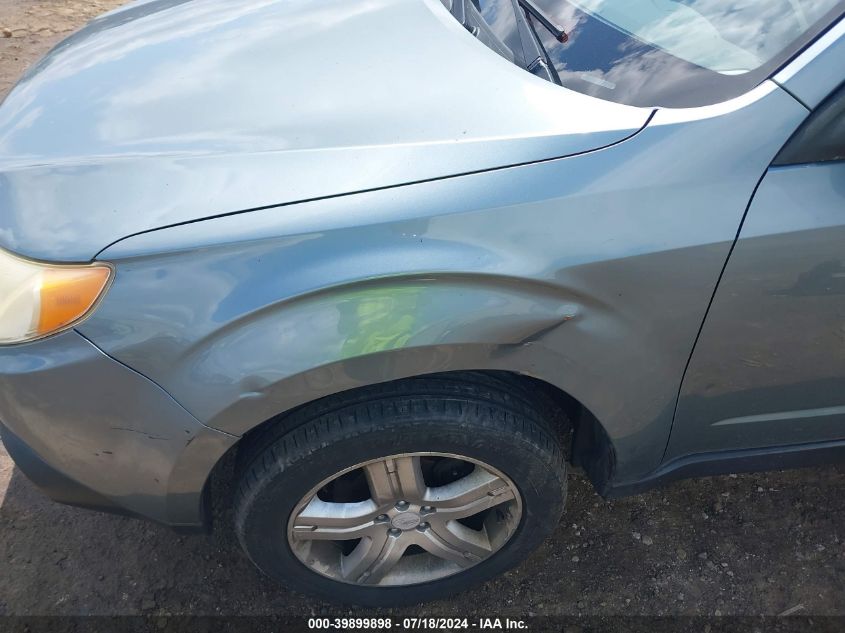 2009 Subaru Forester 2.5X Limited VIN: JF2SH64619H730129 Lot: 39899898