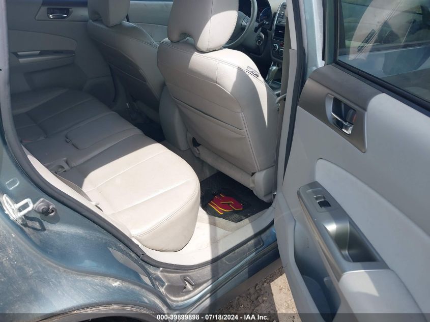 2009 Subaru Forester 2.5X Limited VIN: JF2SH64619H730129 Lot: 39899898