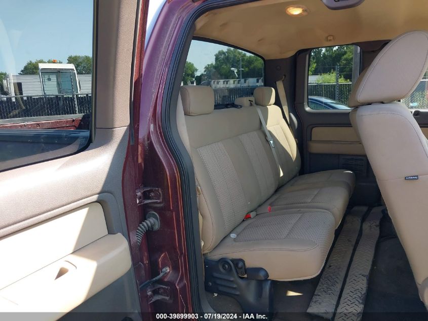 2009 Ford F-150 Xlt VIN: 1FTRX12809KC77082 Lot: 39899903