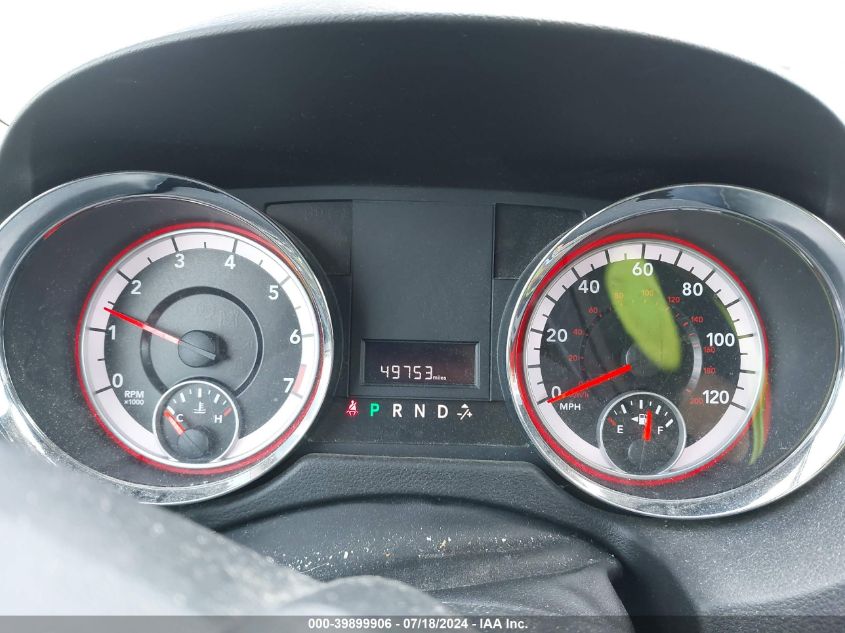 2013 Dodge Grand Caravan Se VIN: 2C4RDGBG9DR754217 Lot: 39899906