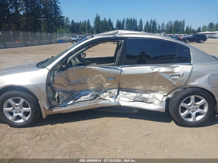 2005 Nissan Altima 2.5 S VIN: 1N4AL11D95C216329 Lot: 39899914