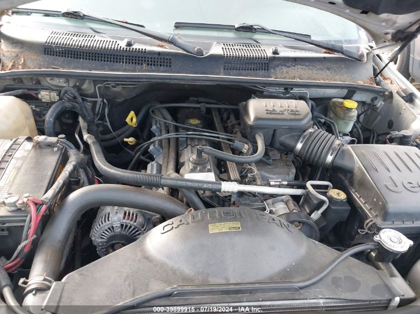 2004 Jeep Grand Cherokee Laredo VIN: 1J4GX48S34C179818 Lot: 39899915