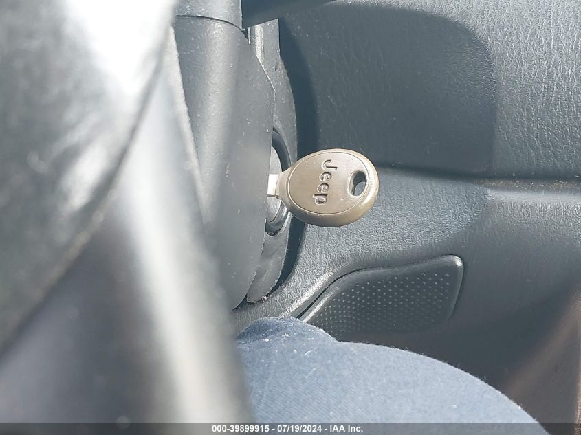 2004 Jeep Grand Cherokee Laredo VIN: 1J4GX48S34C179818 Lot: 39899915