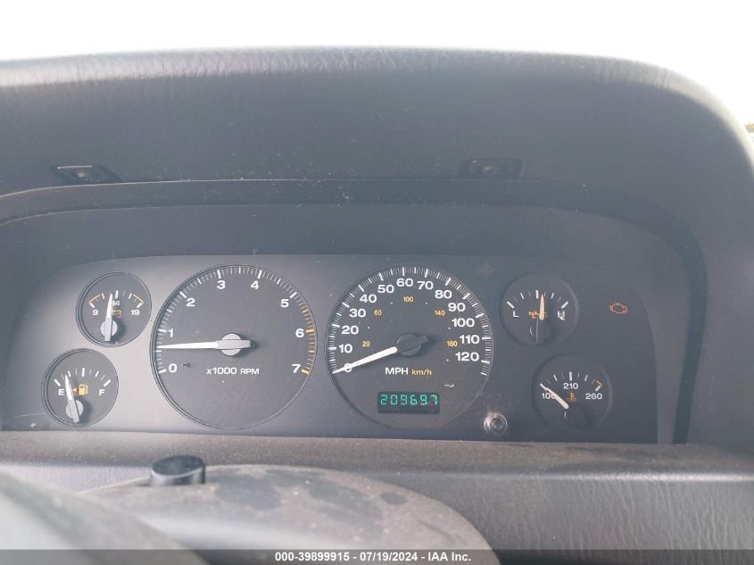 2004 Jeep Grand Cherokee Laredo VIN: 1J4GX48S34C179818 Lot: 39899915