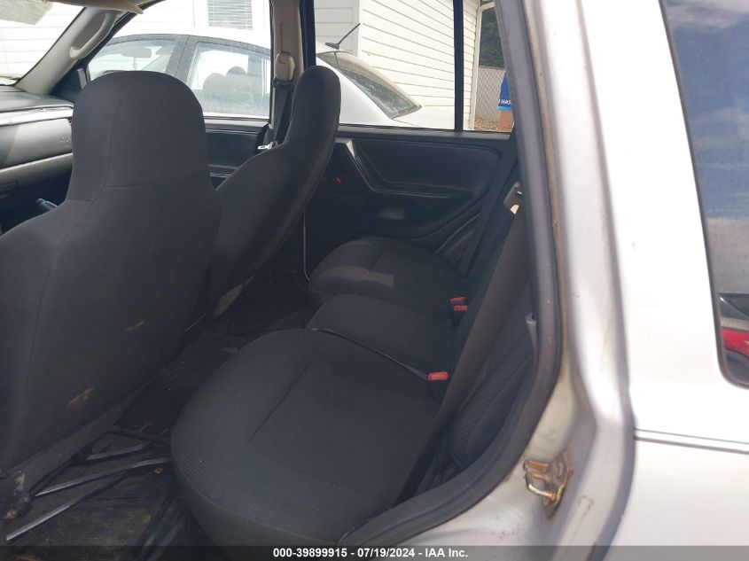 2004 Jeep Grand Cherokee Laredo VIN: 1J4GX48S34C179818 Lot: 39899915