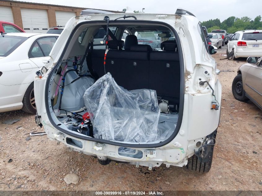 2017 Toyota Rav4 Hybrid Limited VIN: JTMDJREV4HD092497 Lot: 39899916